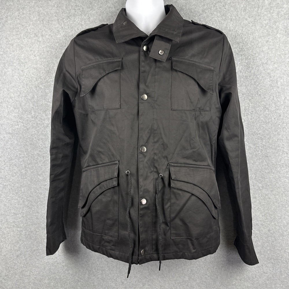 Reverie Uomo Classic Fashion‎ Black Jacket Womens Size Large